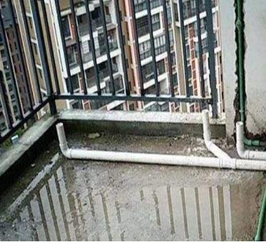 保德漏水维修 阳台漏水怎么修理?