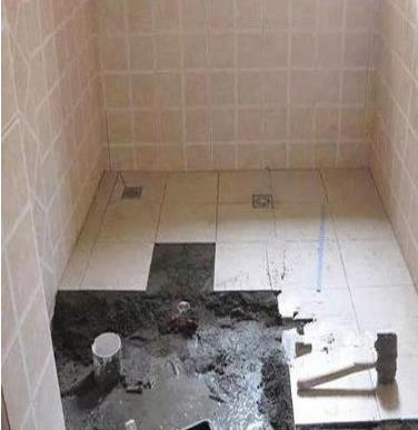 保德漏水维修 厕所漏水怎么修补?