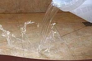 保德漏水维修 免砸砖防水材料该如何施工